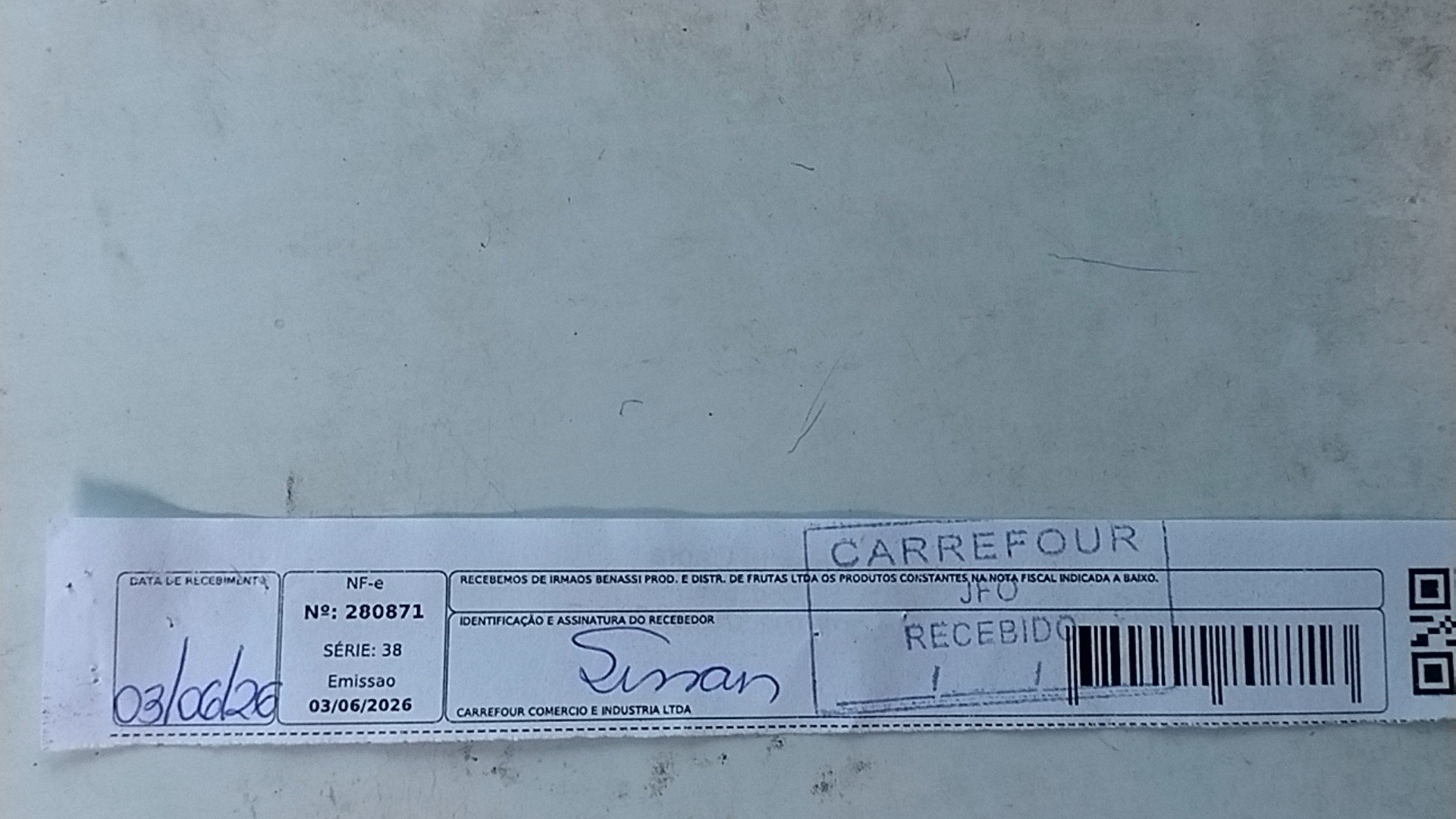Canhoto 156434793