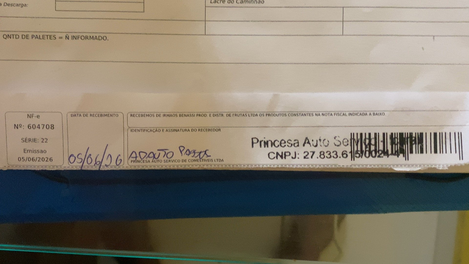 Canhoto 156747493