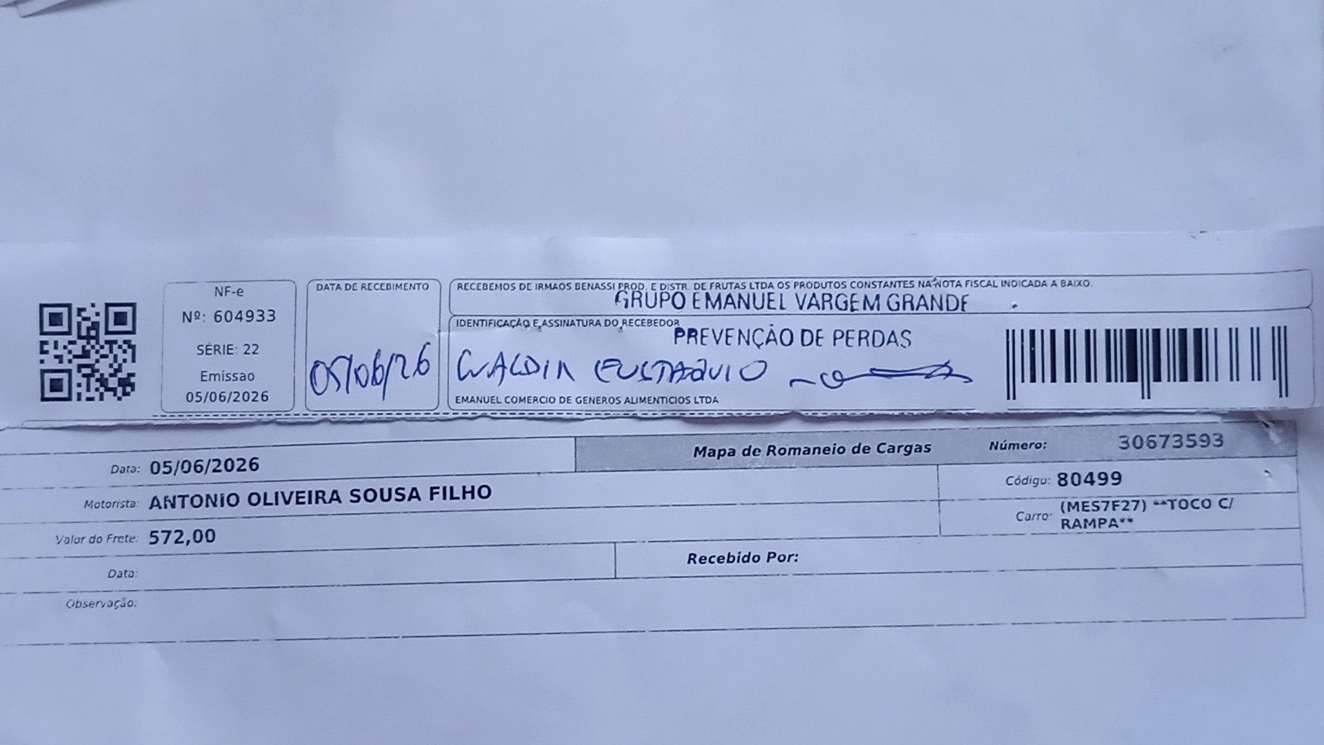 Canhoto 156855193