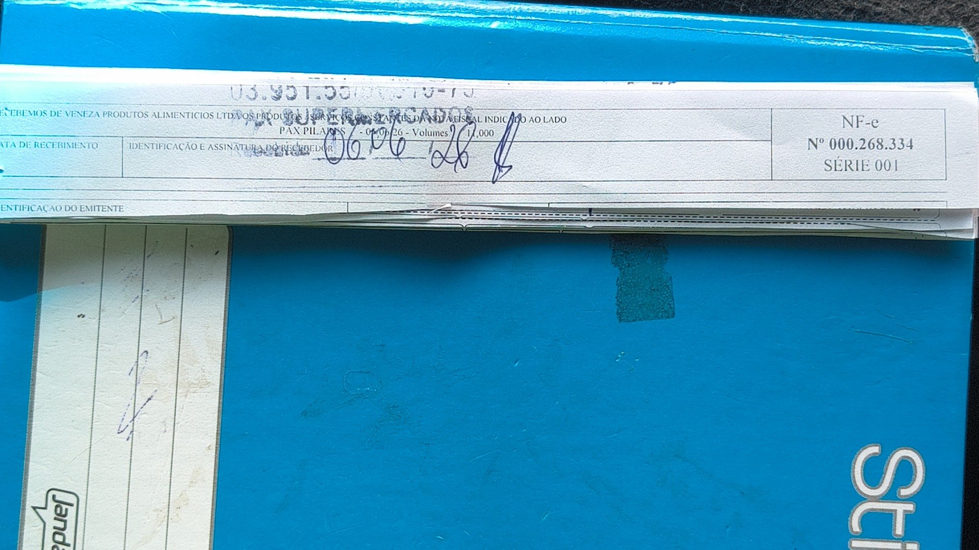 Canhoto 156839093