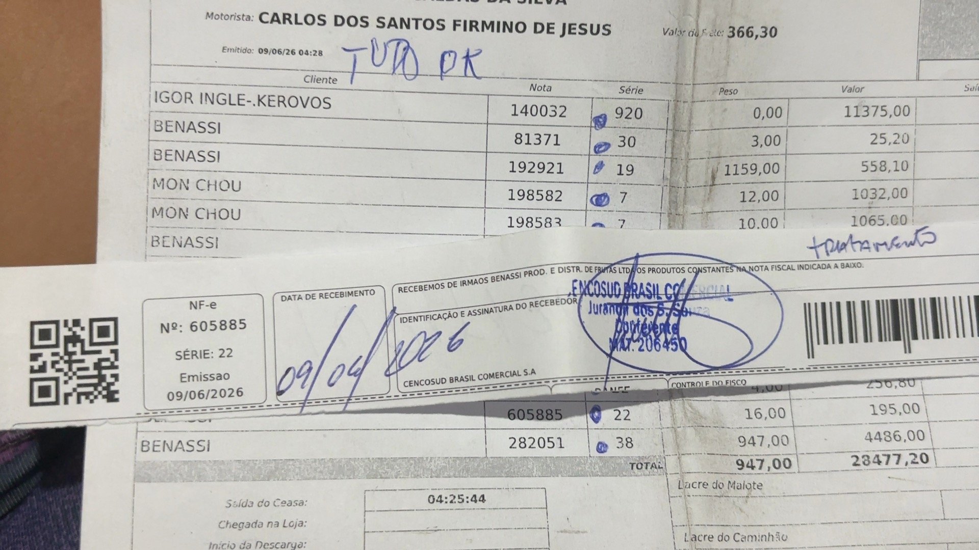 Canhoto 157464493