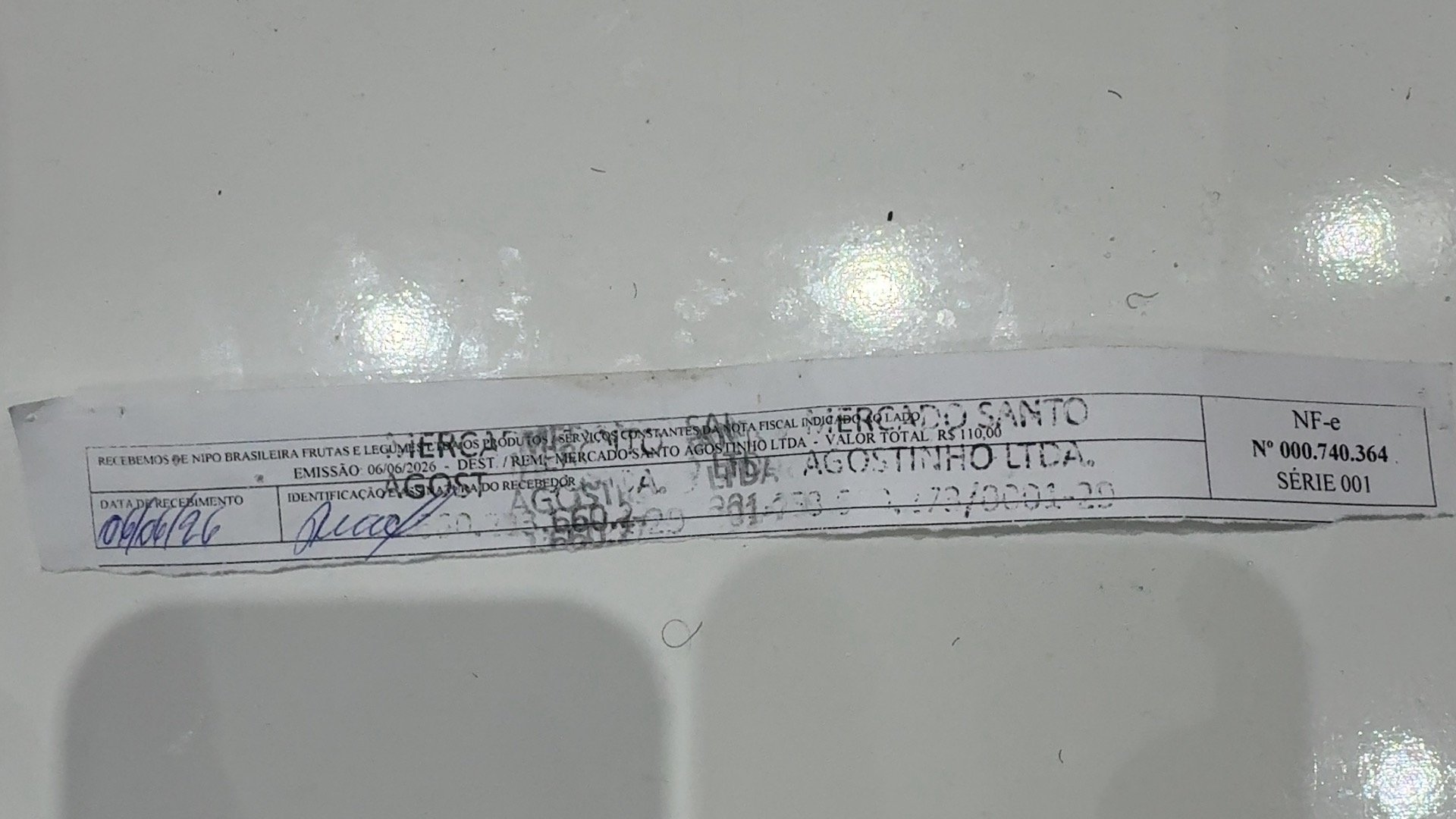 Canhoto 157113693