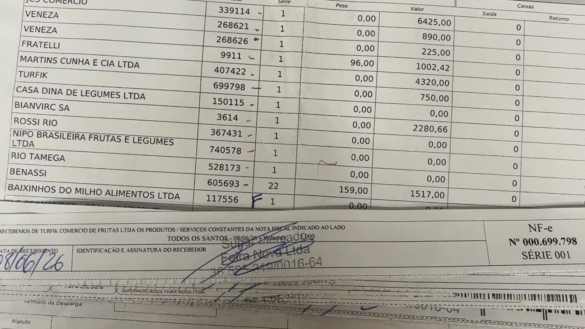 Canhoto 157303993