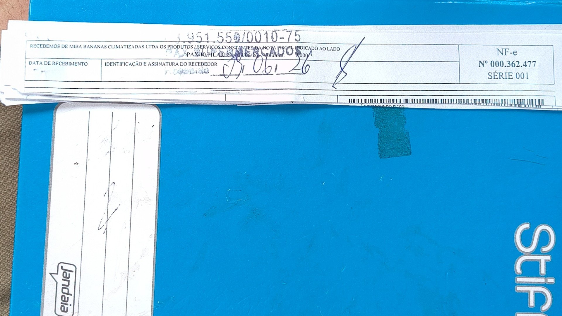 Canhoto 157559293
