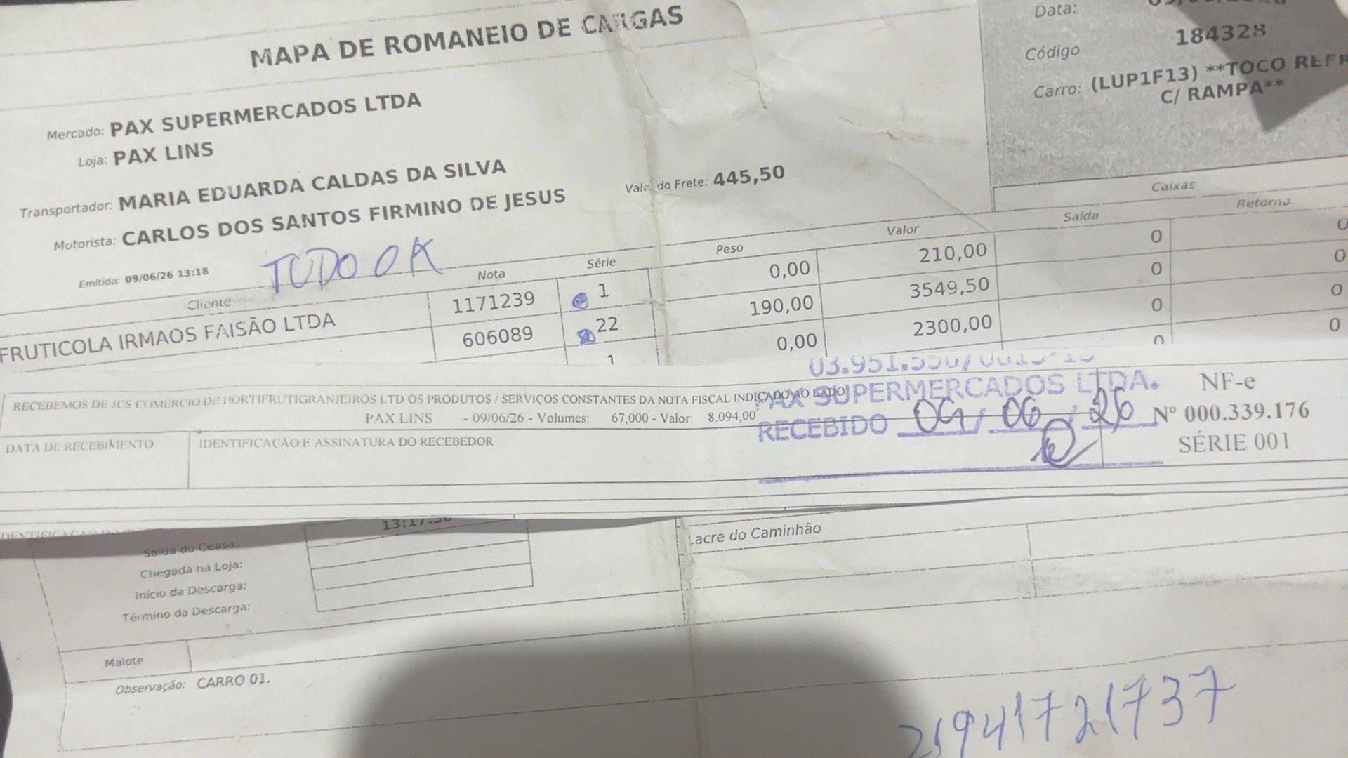 Canhoto 157533893