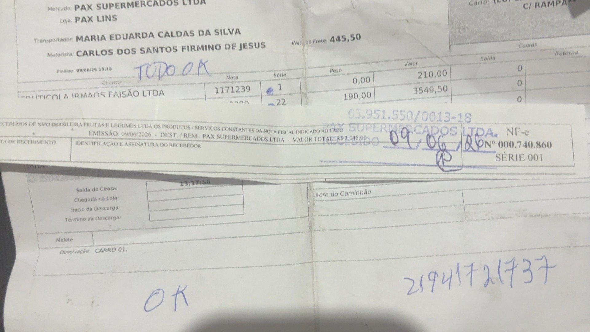 Canhoto 157533893