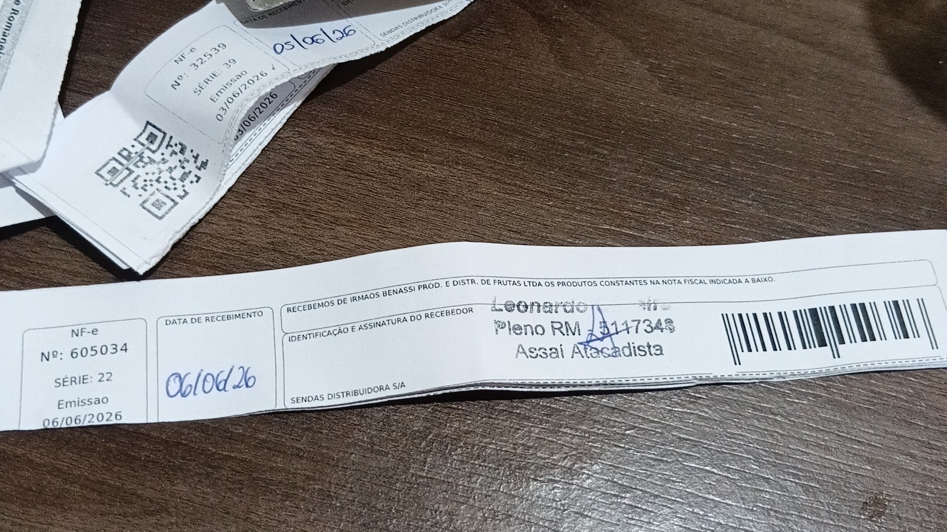 Canhoto 156934693