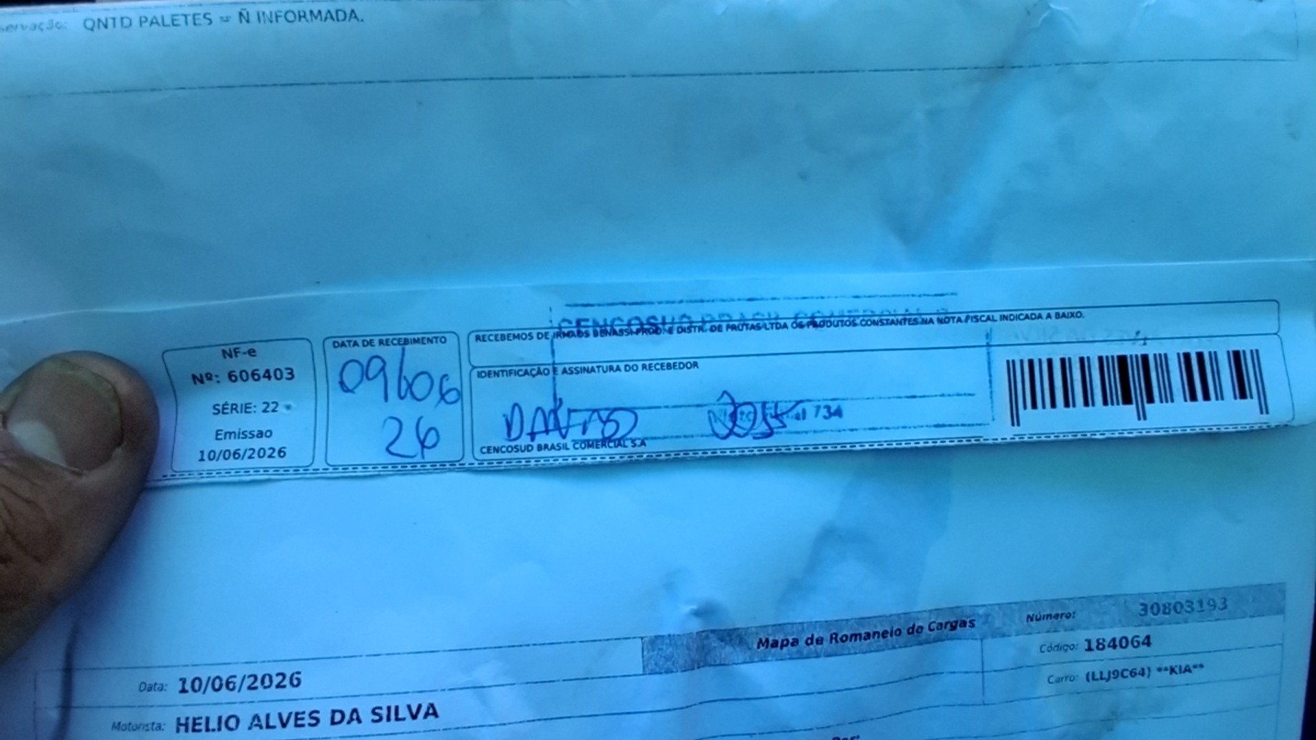 Canhoto 157698593