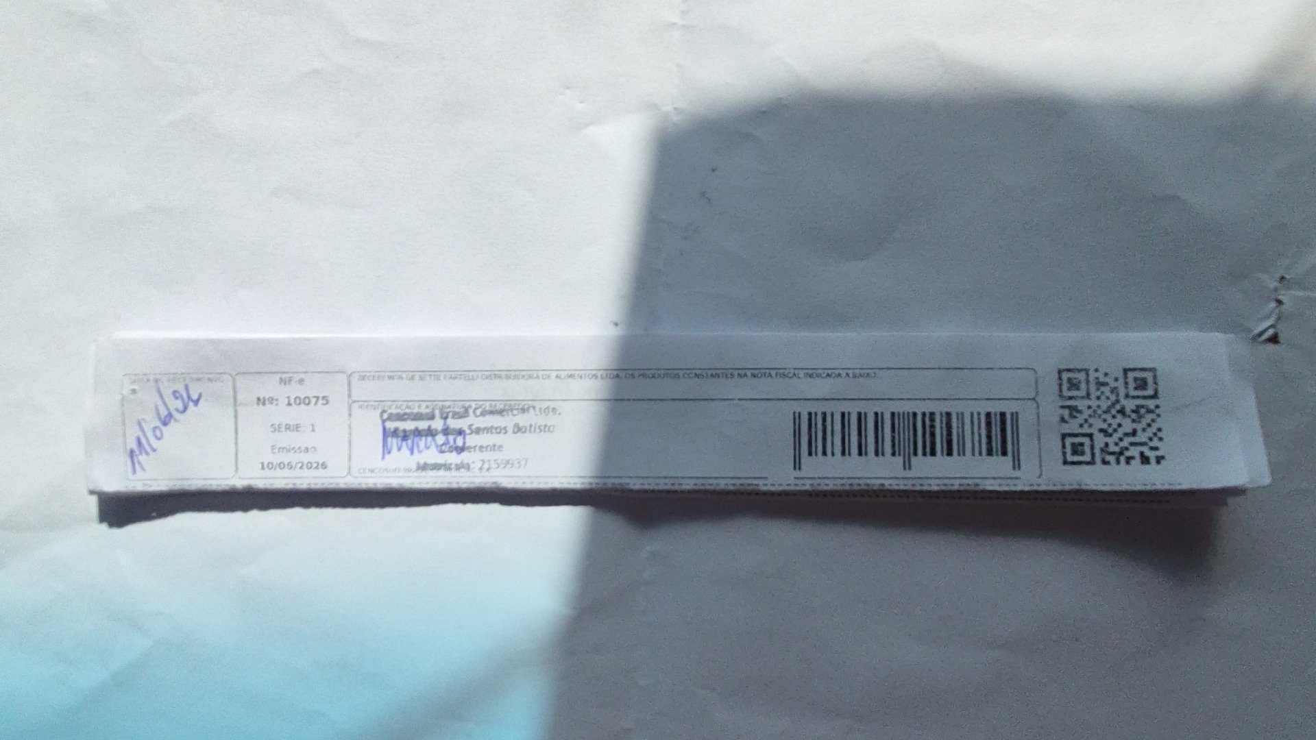 Canhoto 157957993