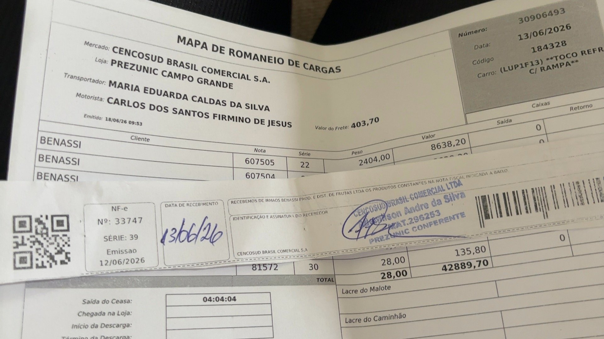 Canhoto 158360593
