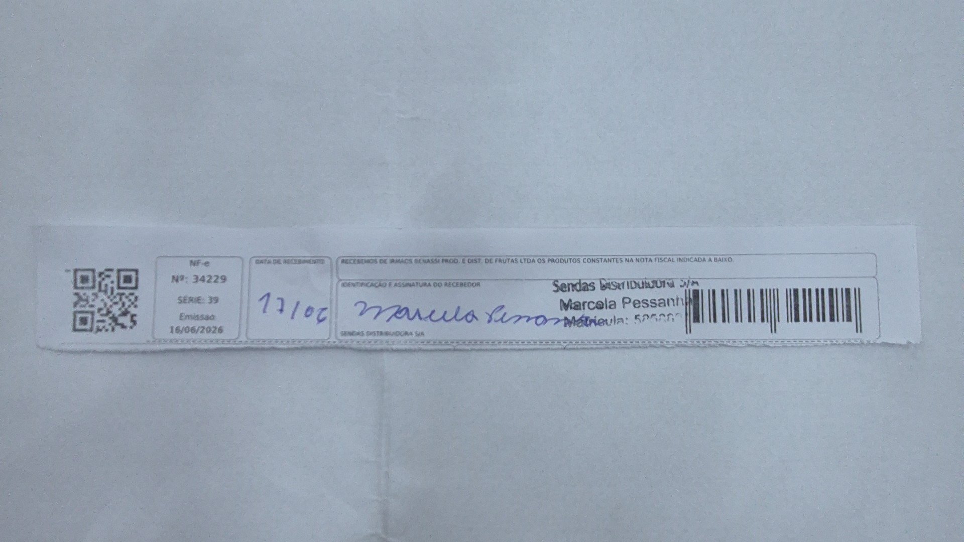Canhoto 158922793