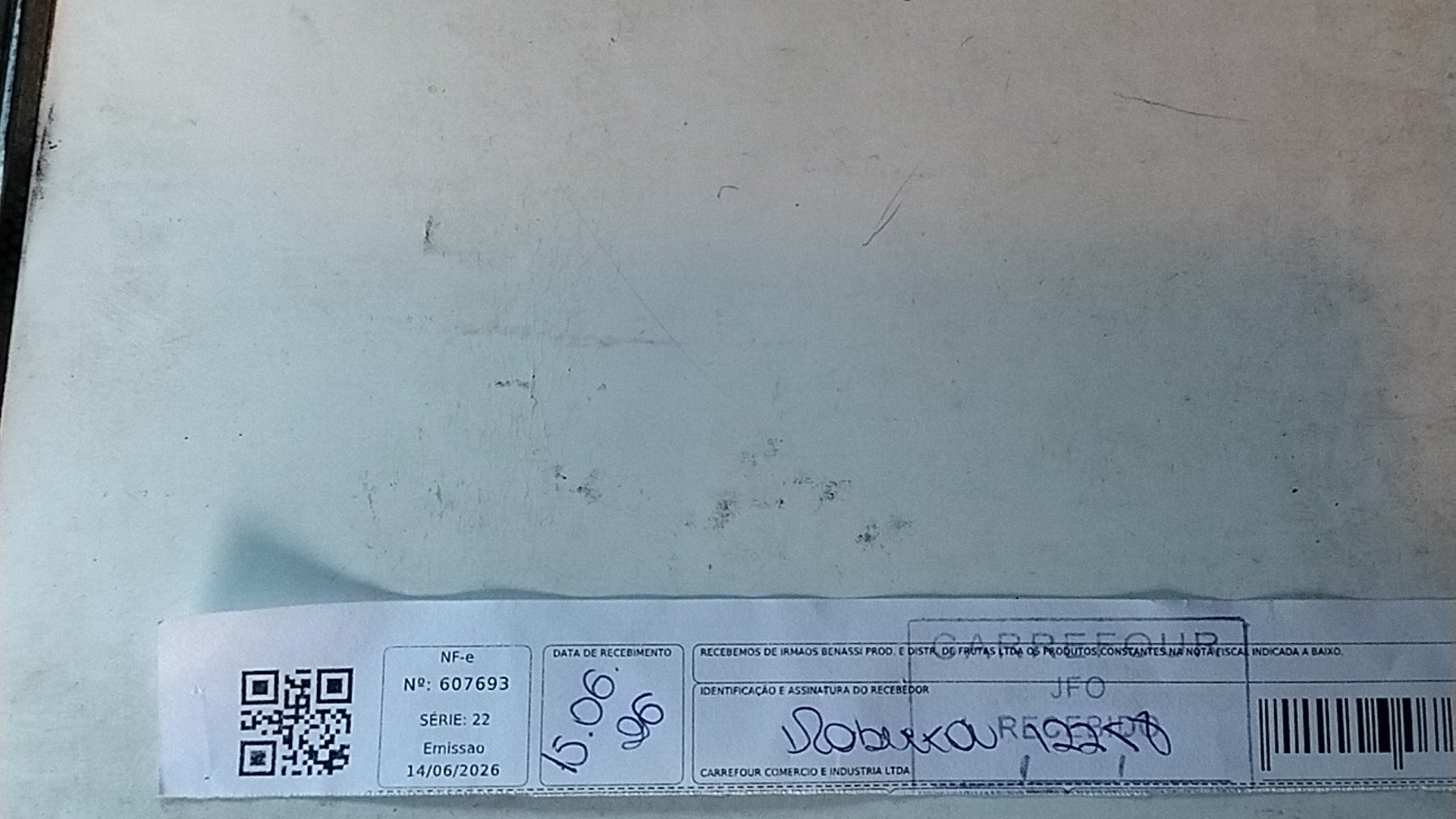 Canhoto 158531893