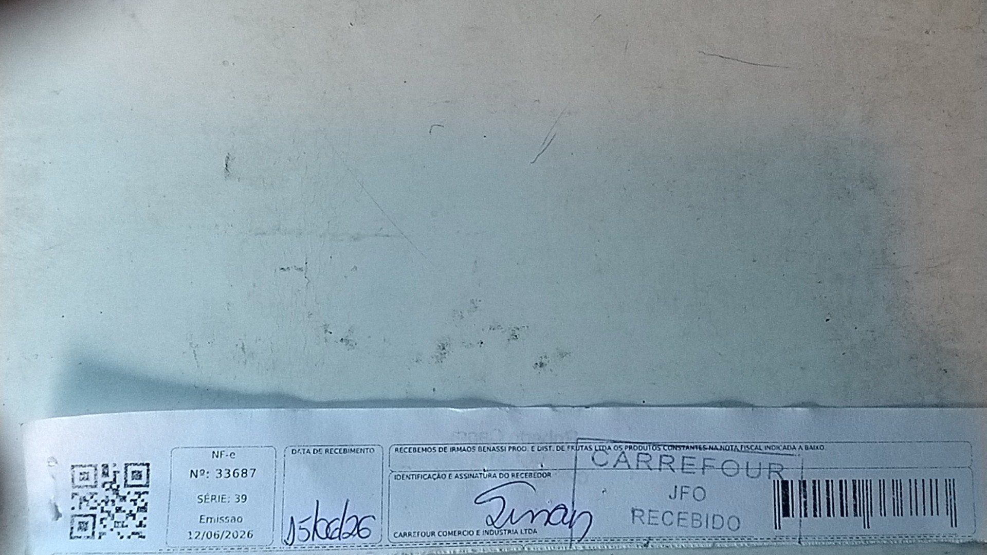 Canhoto 158532193