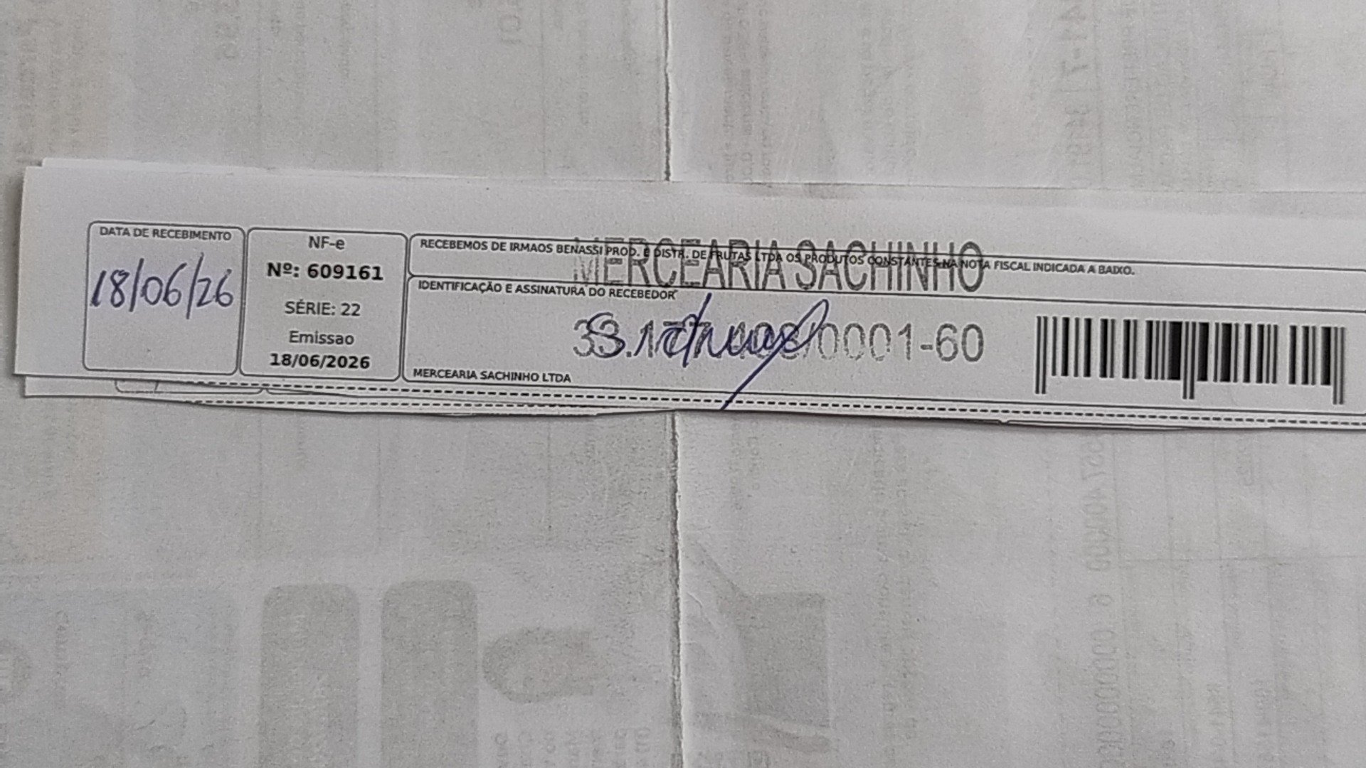 Canhoto 159253193