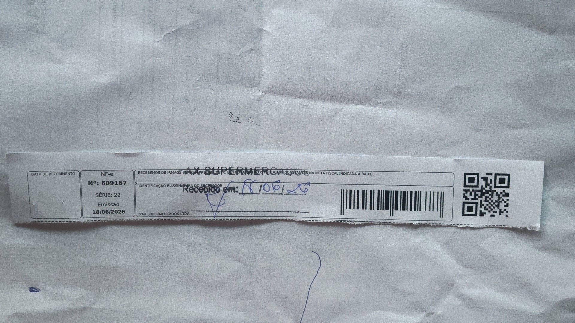 Canhoto 159259893