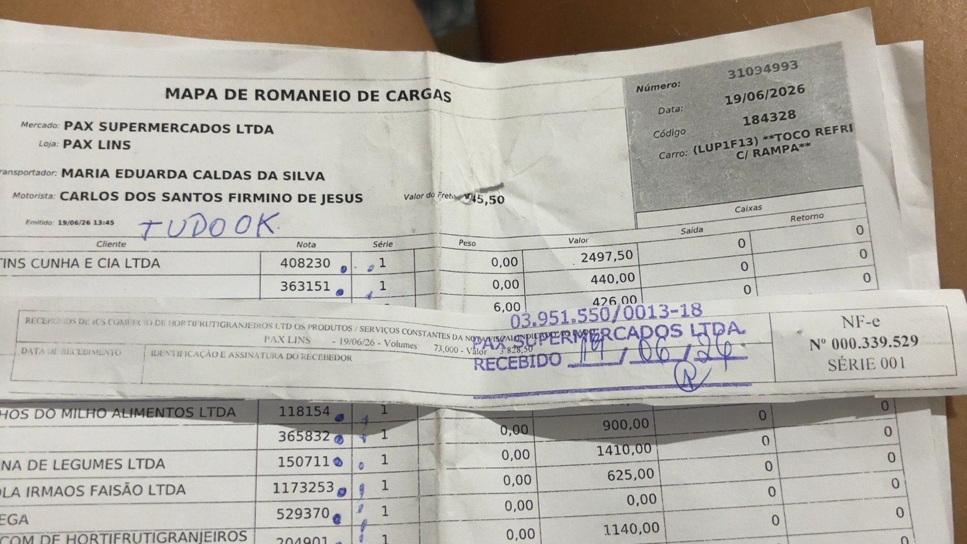 Canhoto 159517493