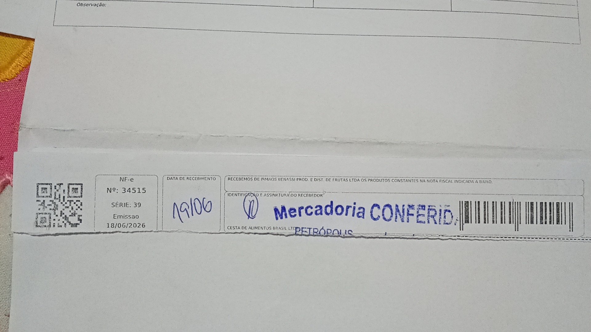 Canhoto 159411593
