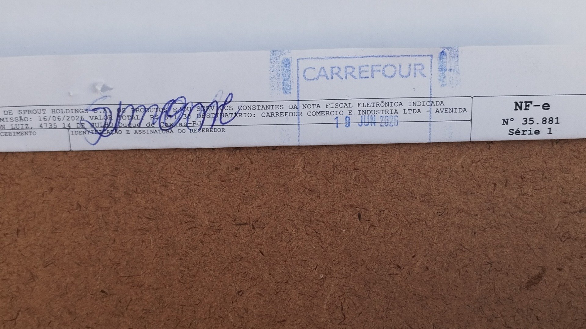 Canhoto 159379493