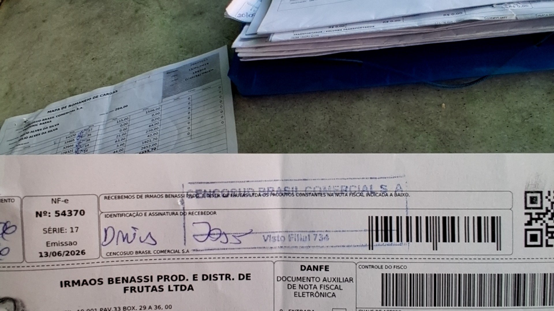 Canhoto 158567393