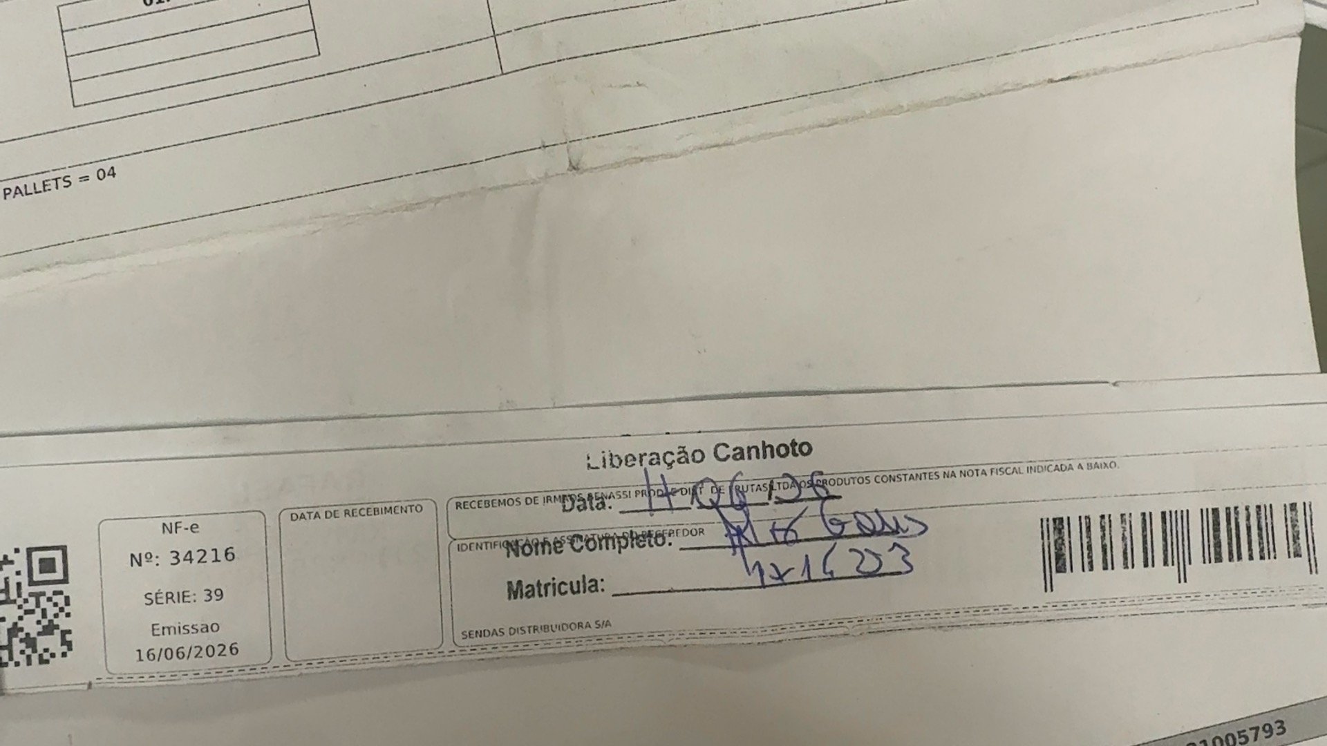 Canhoto 158951093