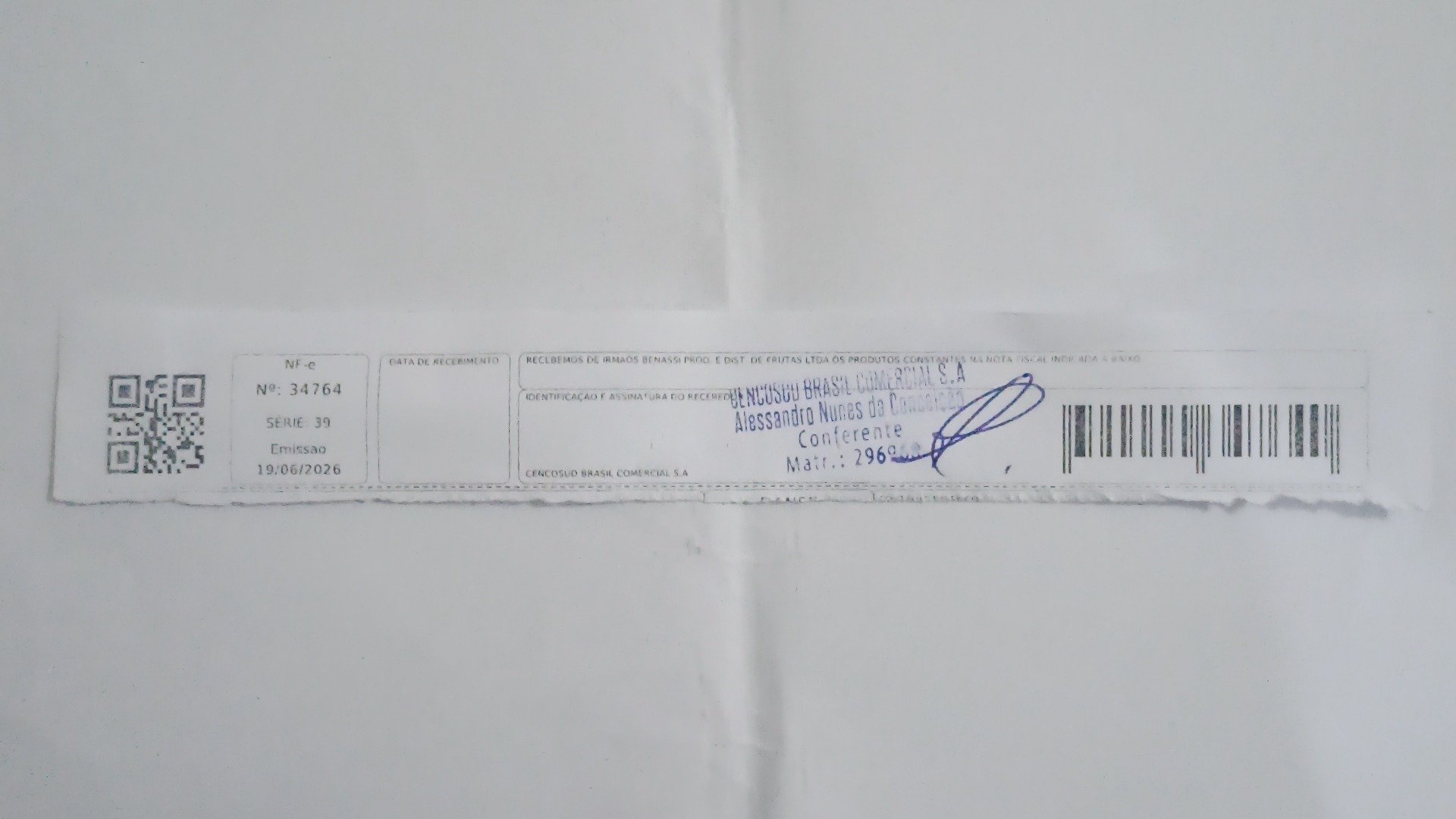 Canhoto 159679693