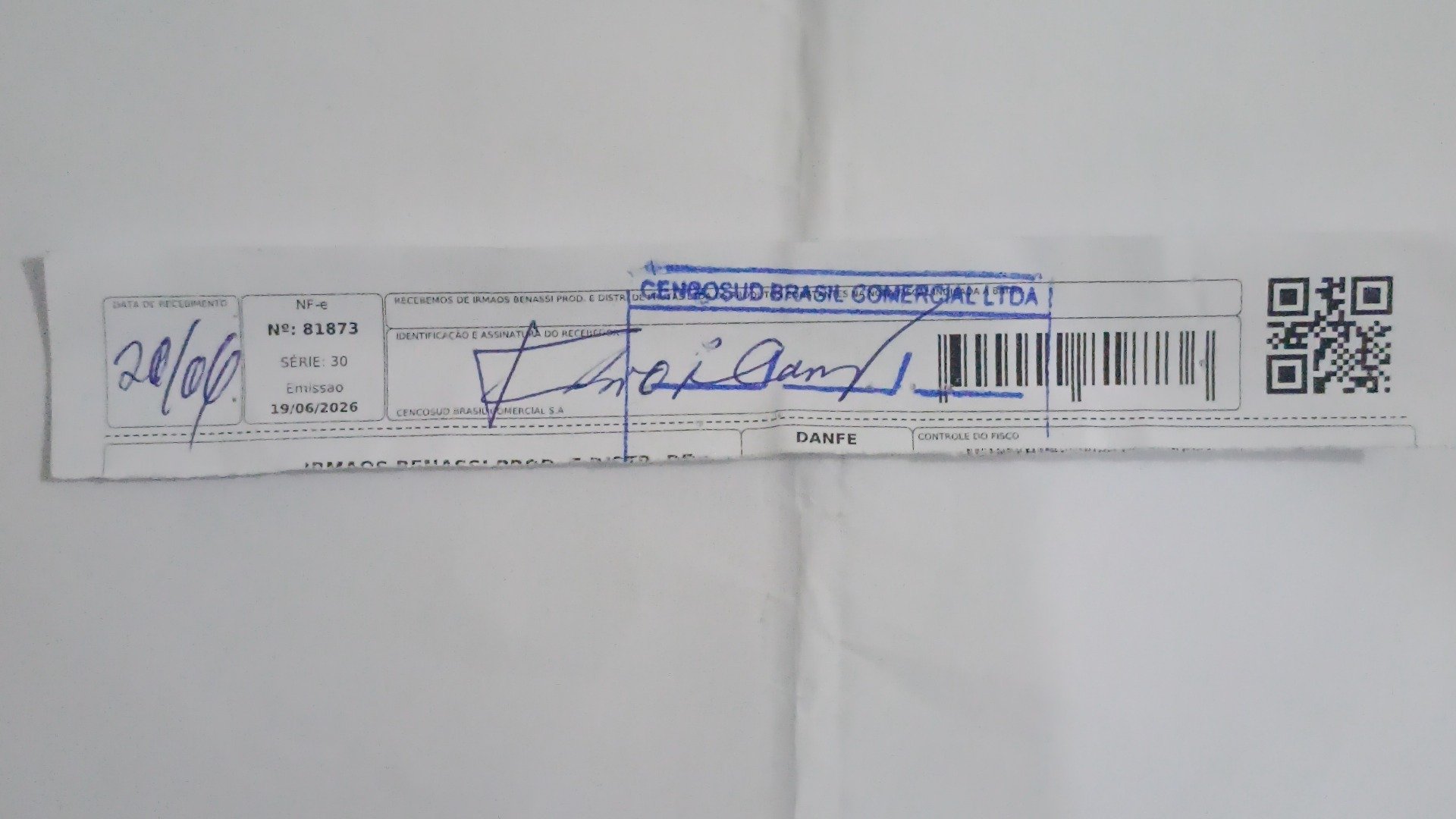 Canhoto 159680993