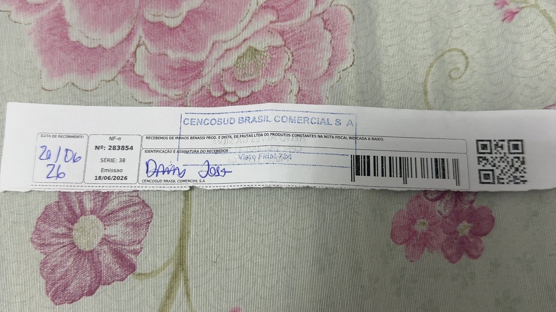 Canhoto 159239293