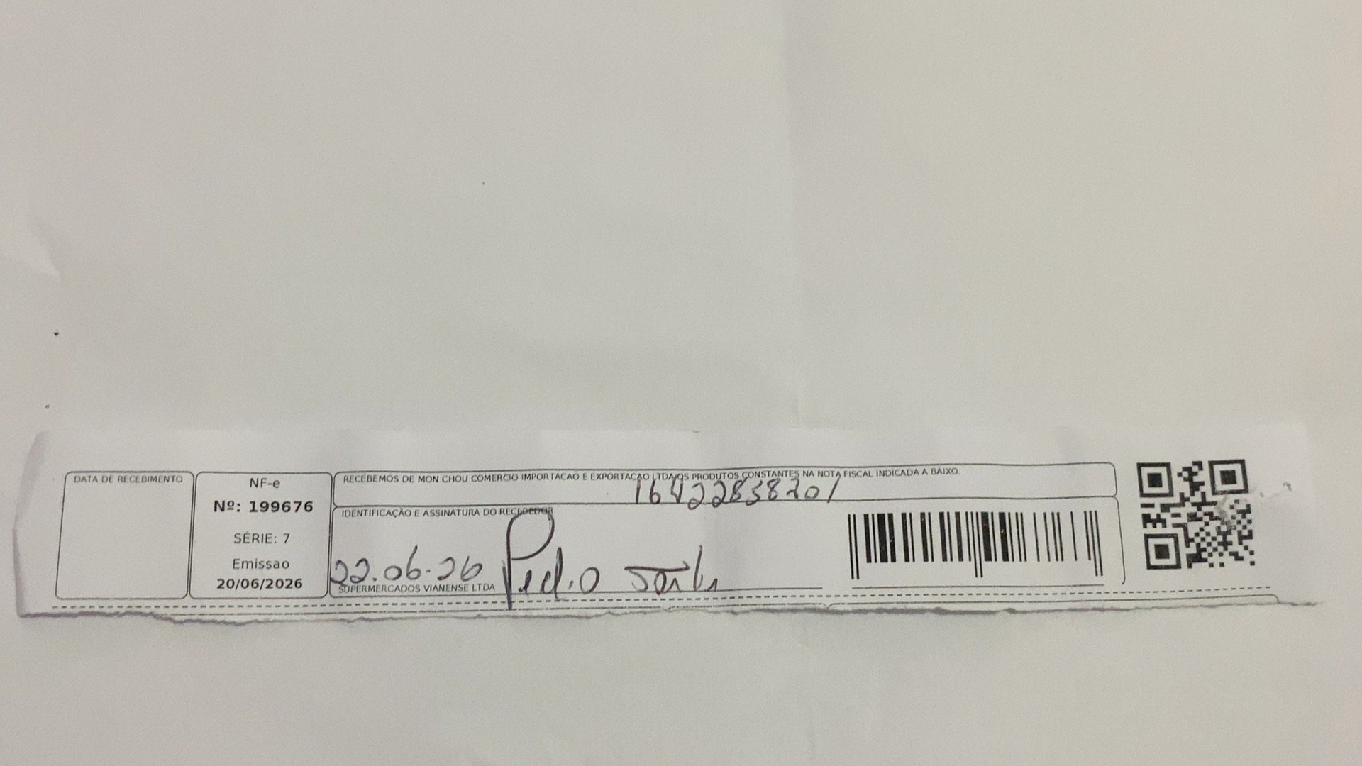 Canhoto 159886393