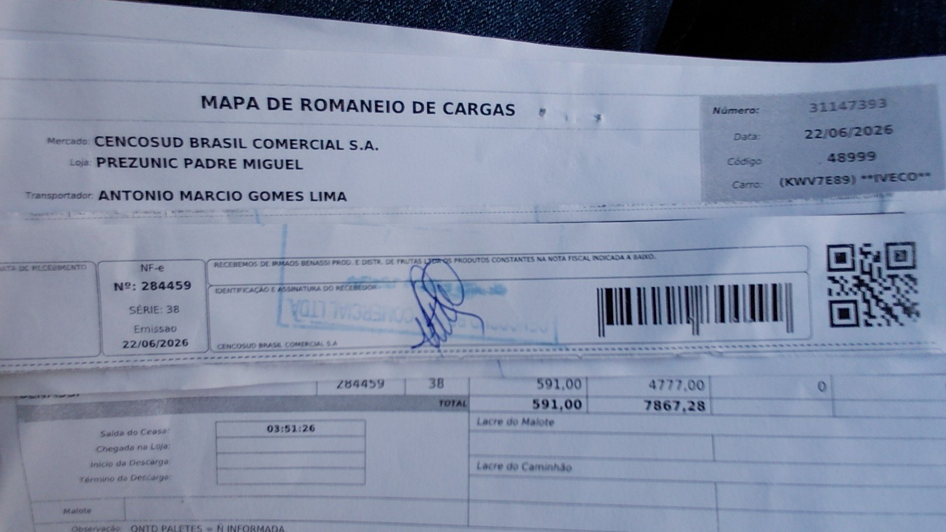 Canhoto 159857793