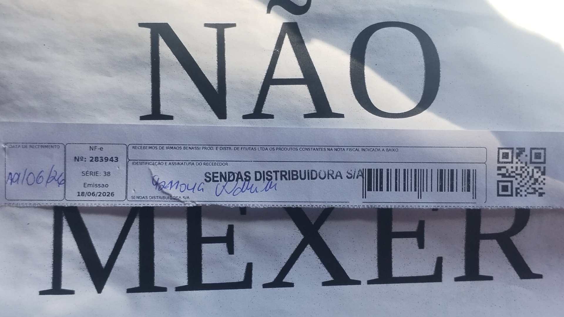 Canhoto 159397893