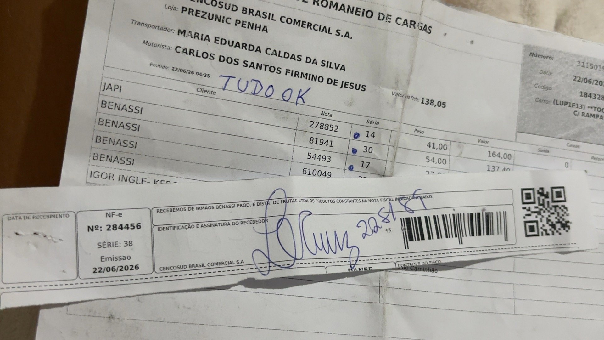 Canhoto 159874593