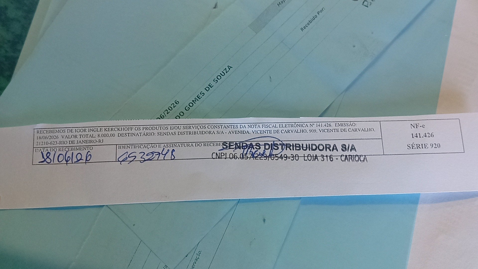 Canhoto 159599893