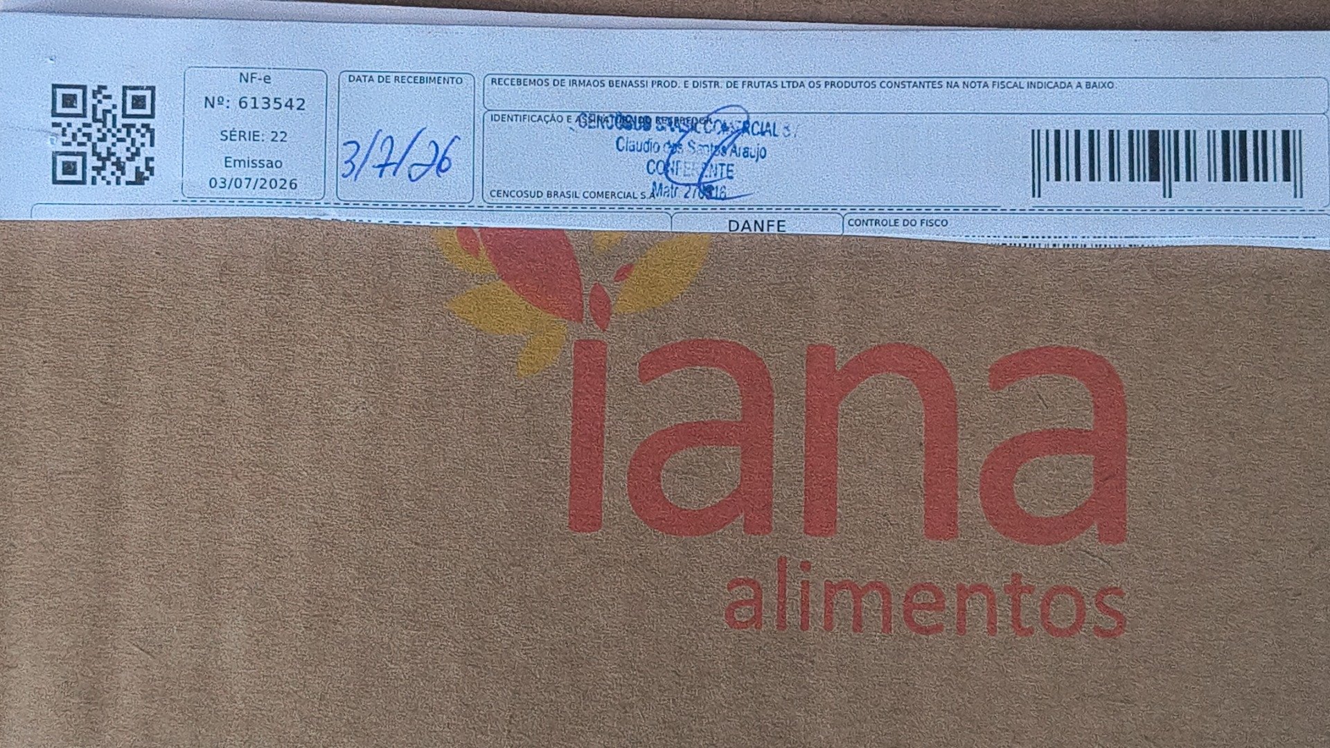Canhoto 161949793