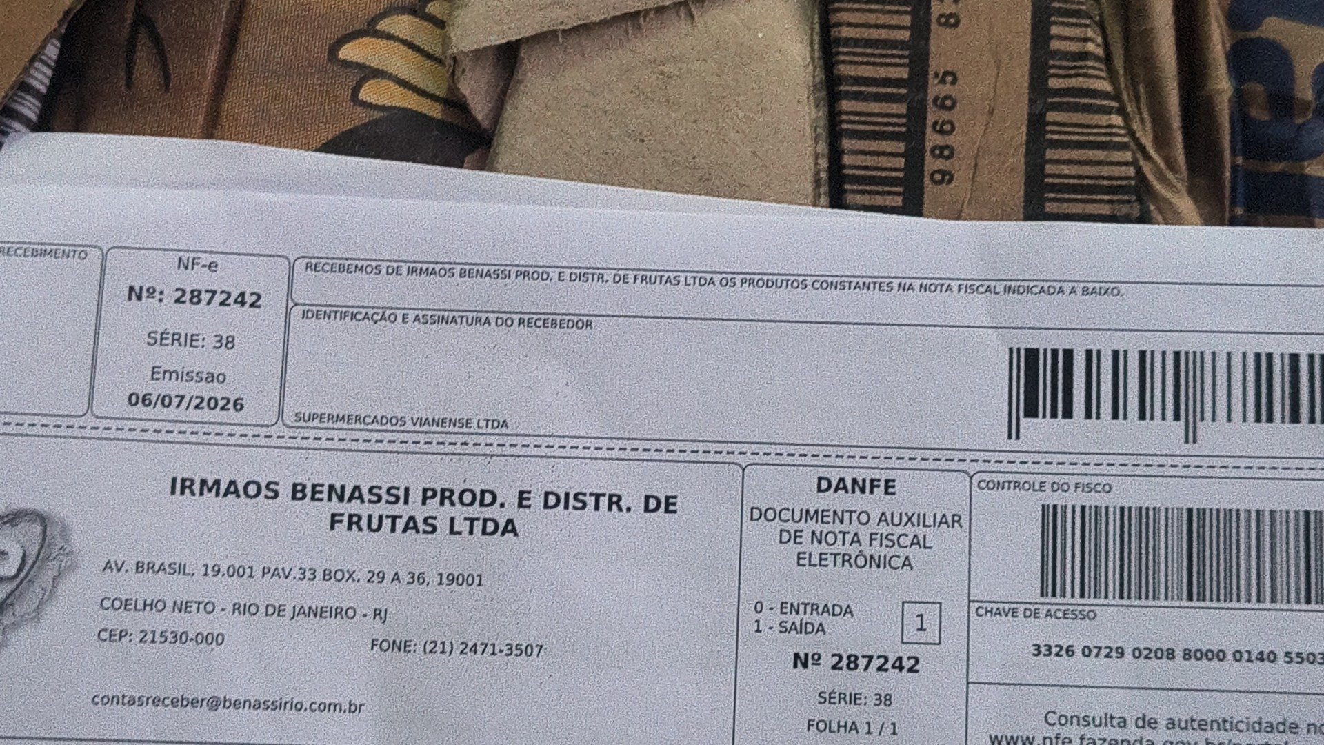 Canhoto 0