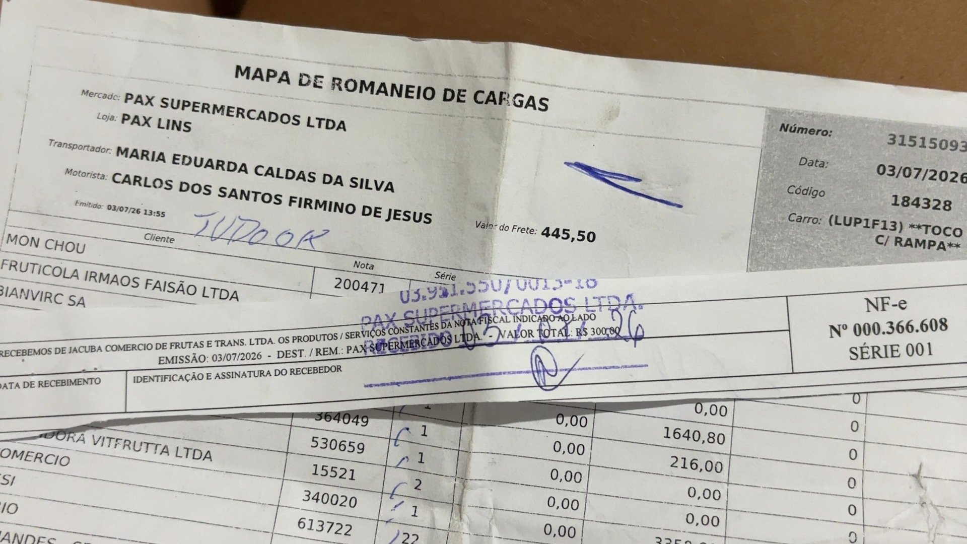 Canhoto 162084793