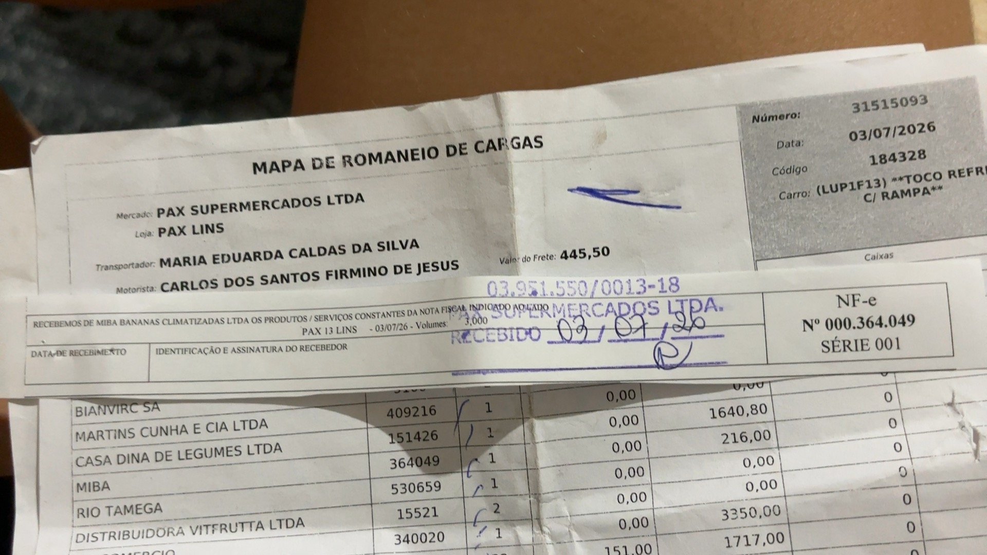 Canhoto 162083893