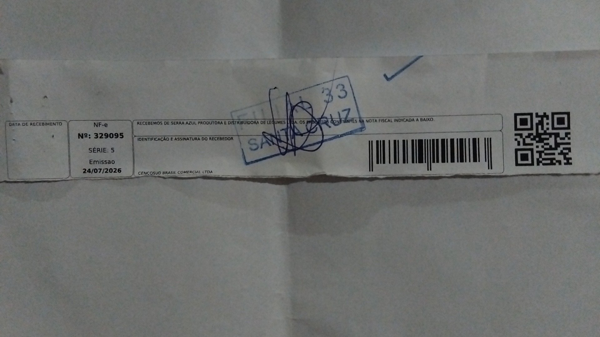 Canhoto 165845193