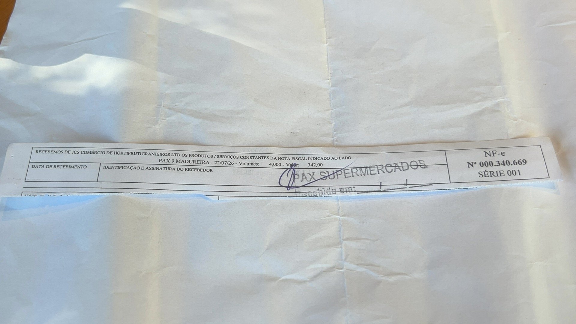 Canhoto 165297793