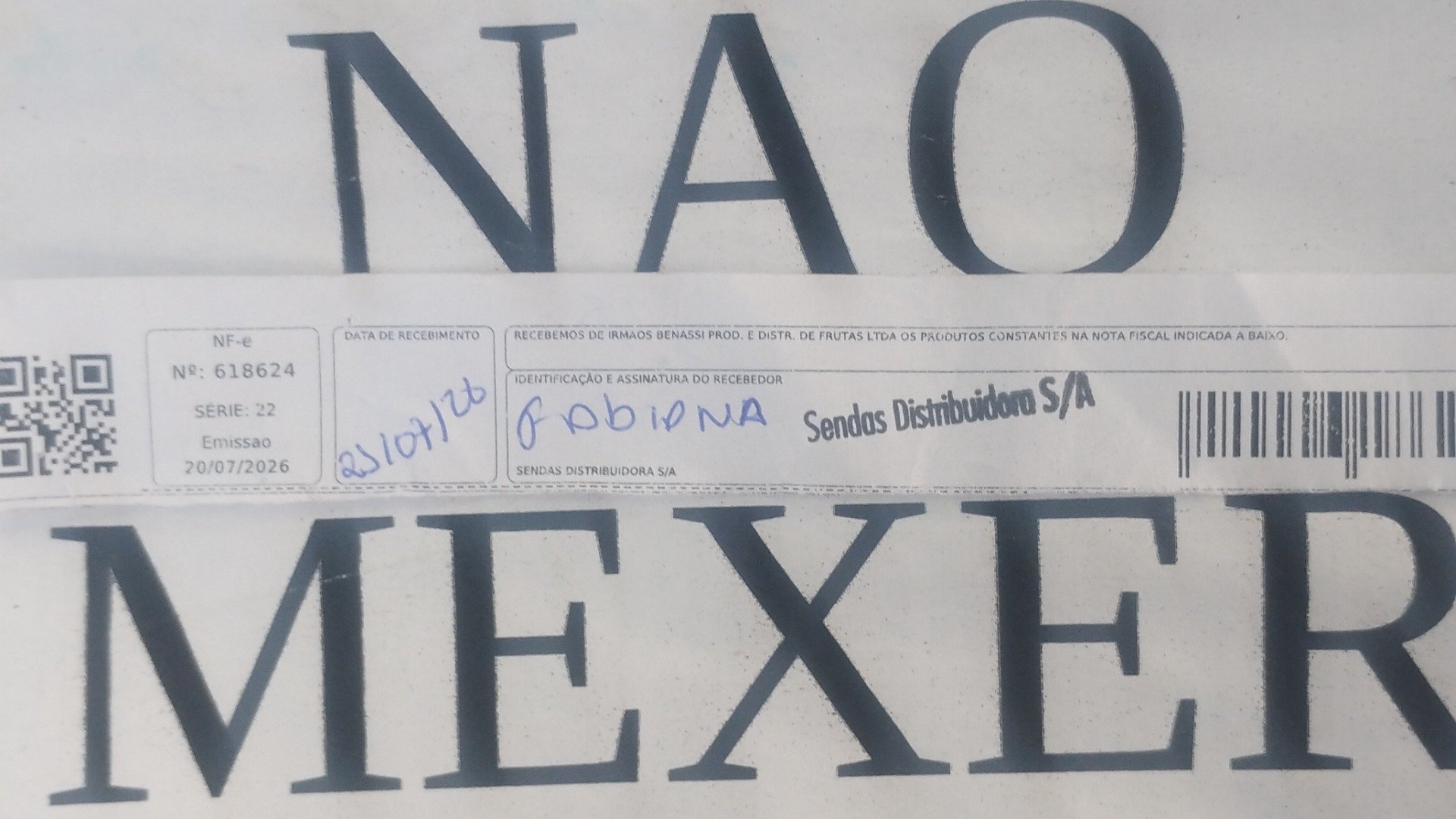 Canhoto 164963193