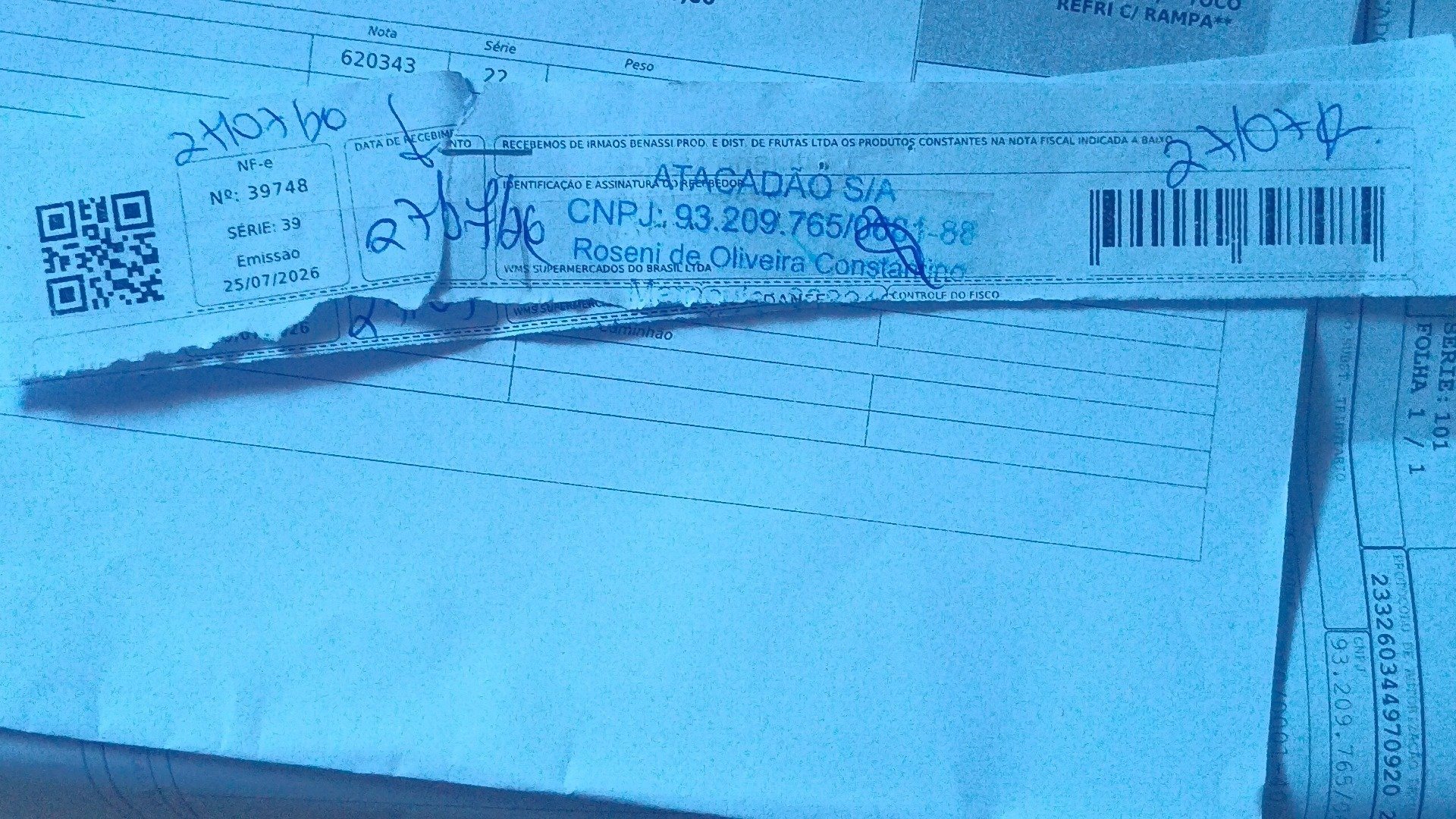 Canhoto 165973693