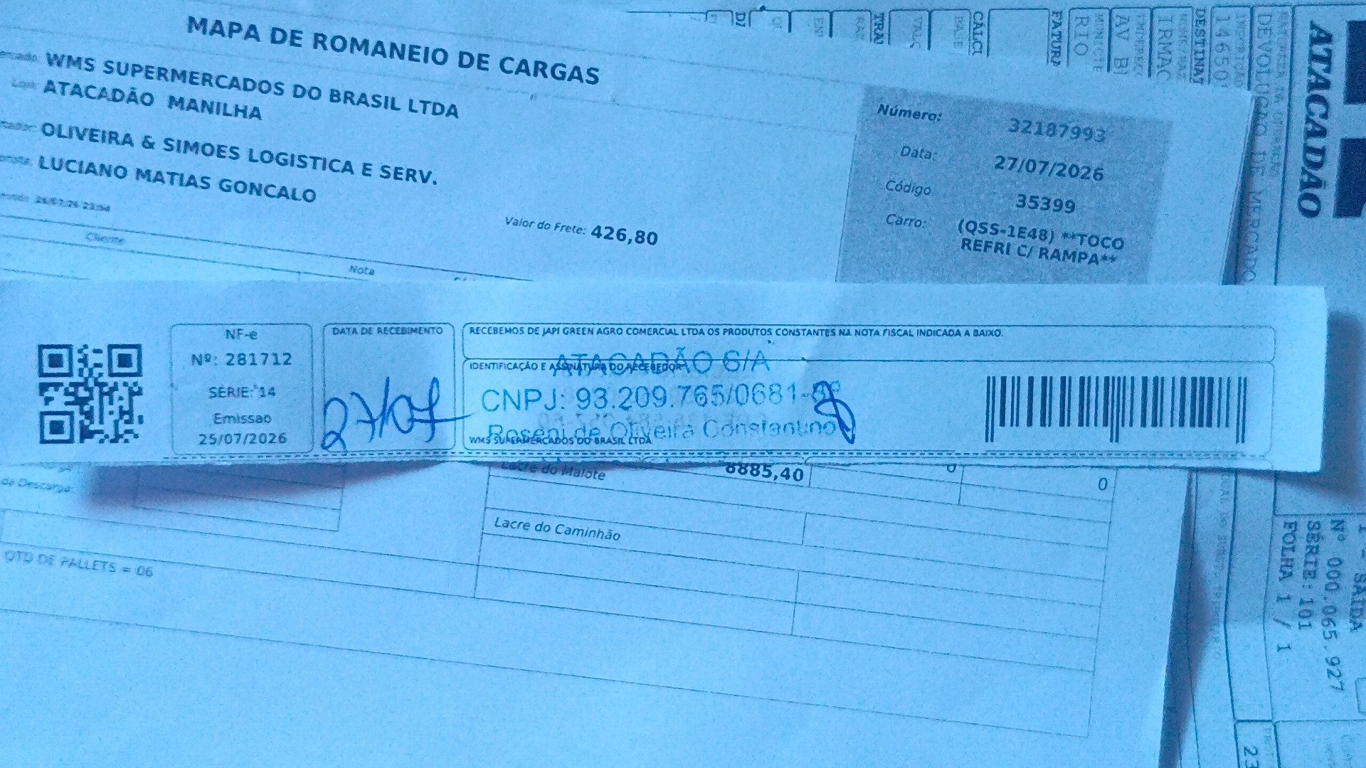 Canhoto 165973793