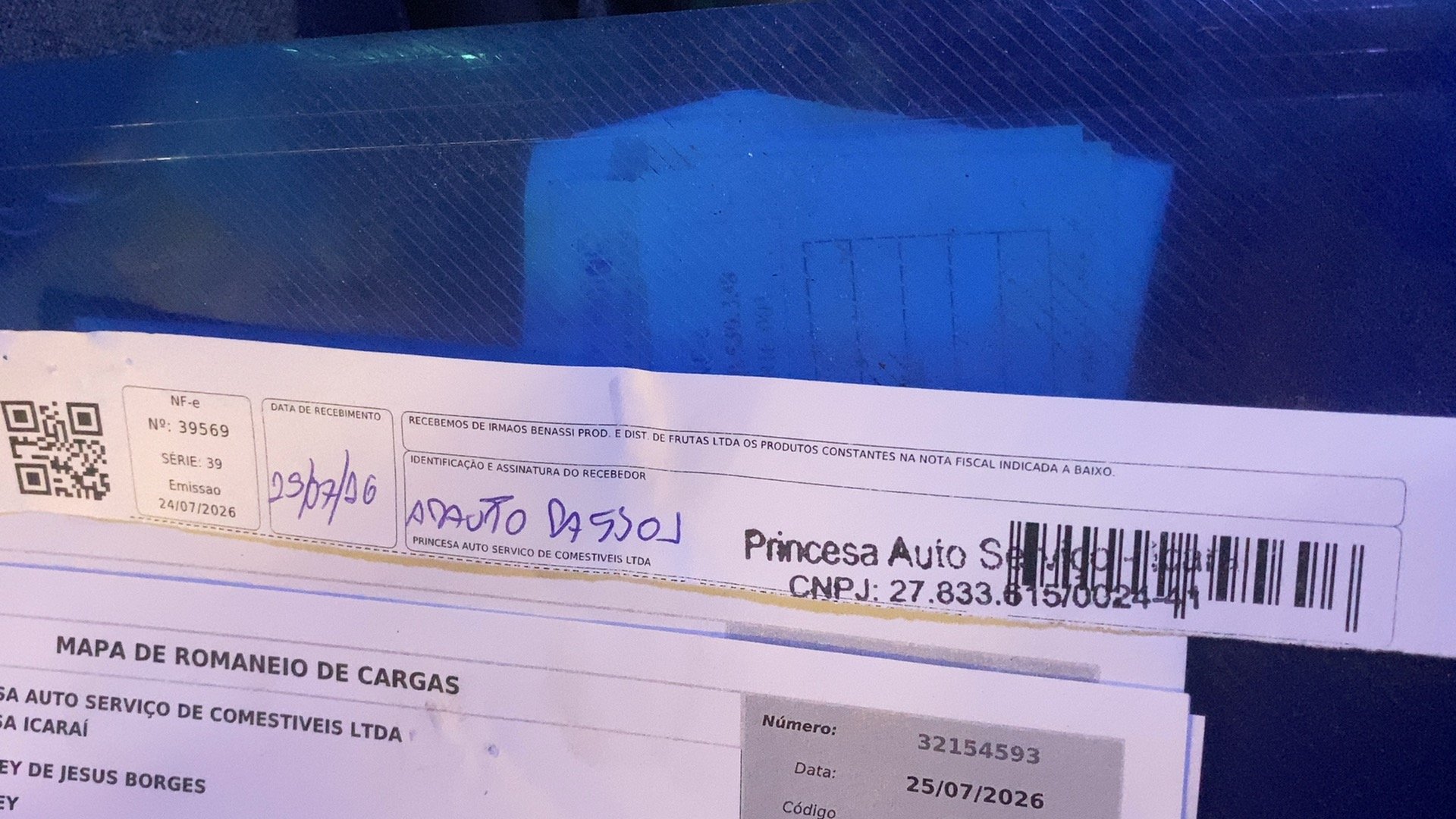 Canhoto 165793093