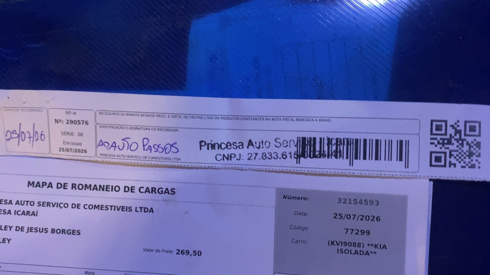 Canhoto 165792993
