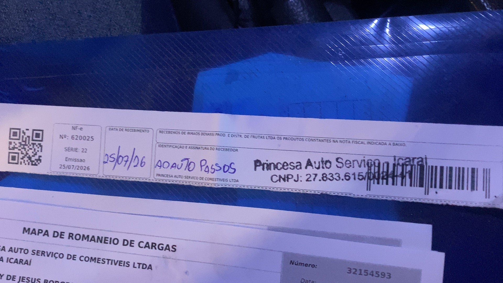 Canhoto 165792793