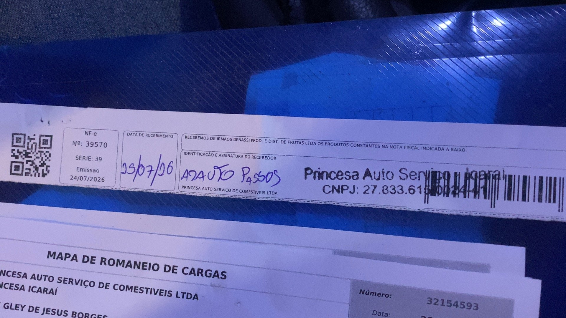 Canhoto 165793193