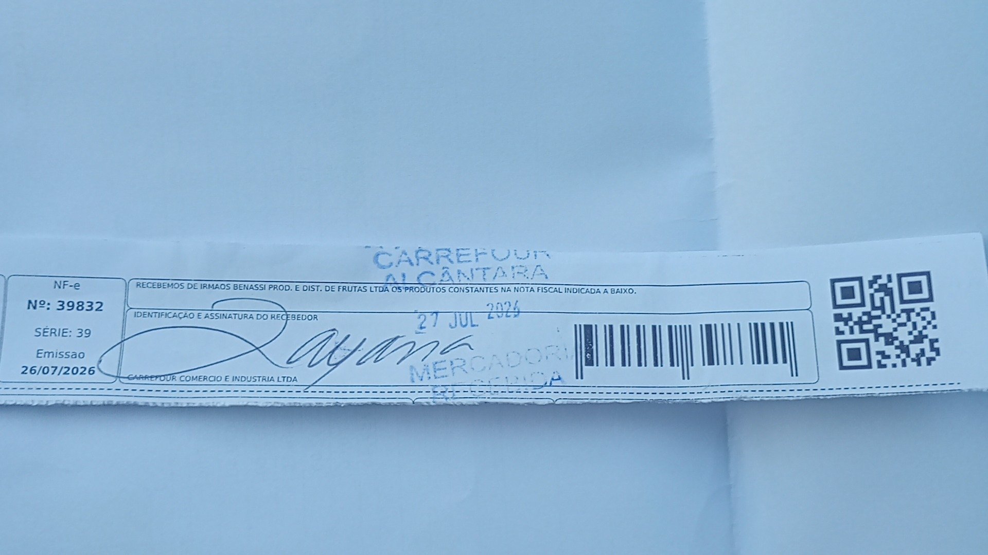 Canhoto 165971793