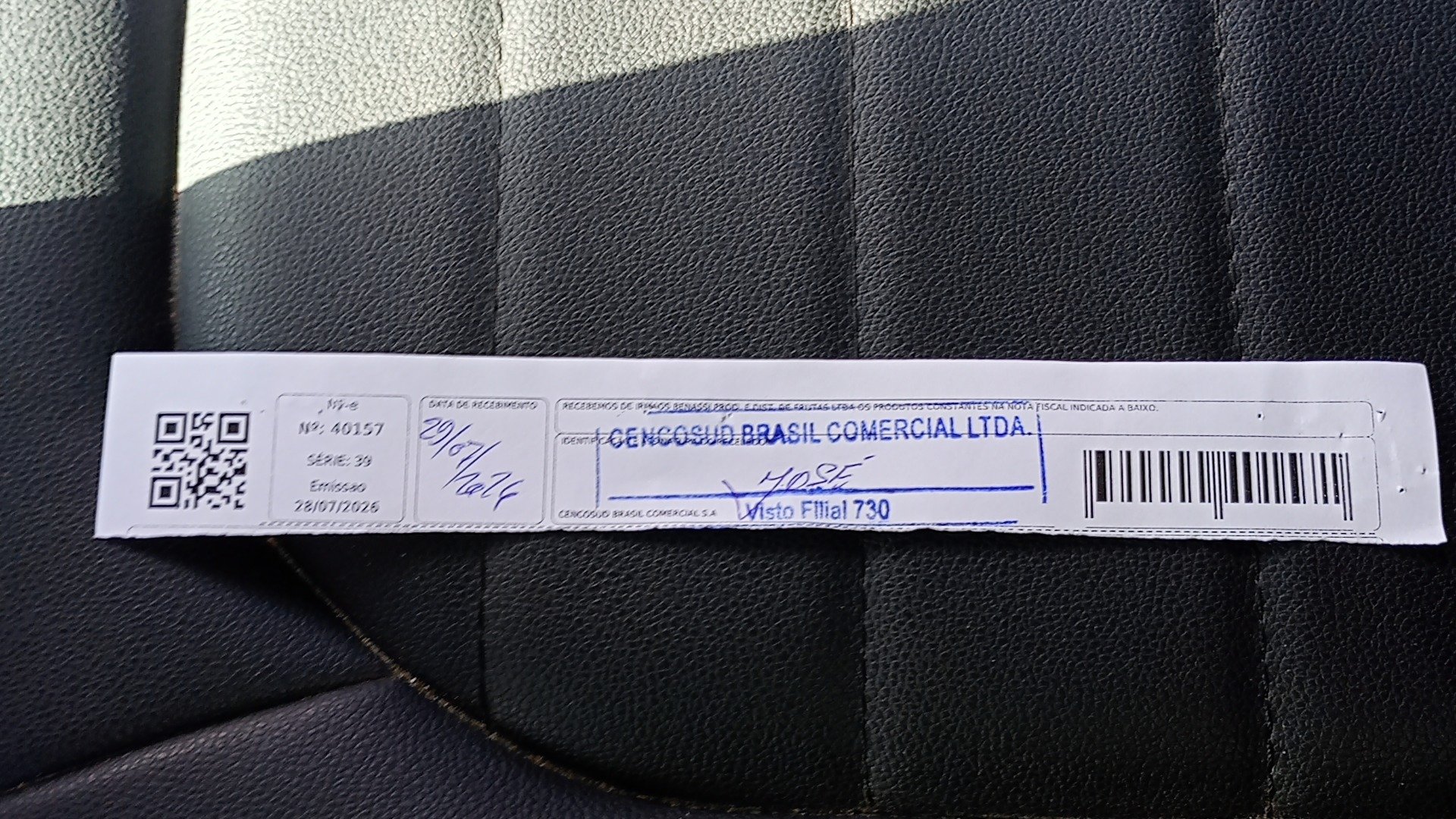 Canhoto 166401593