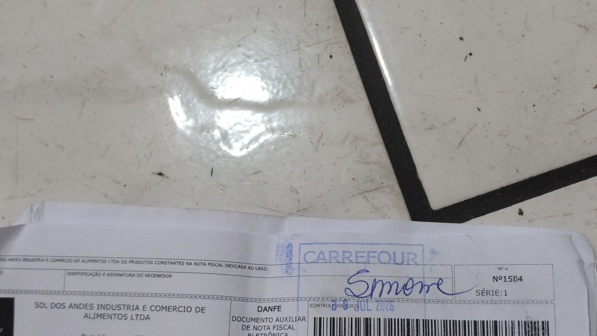 Canhoto 164759793