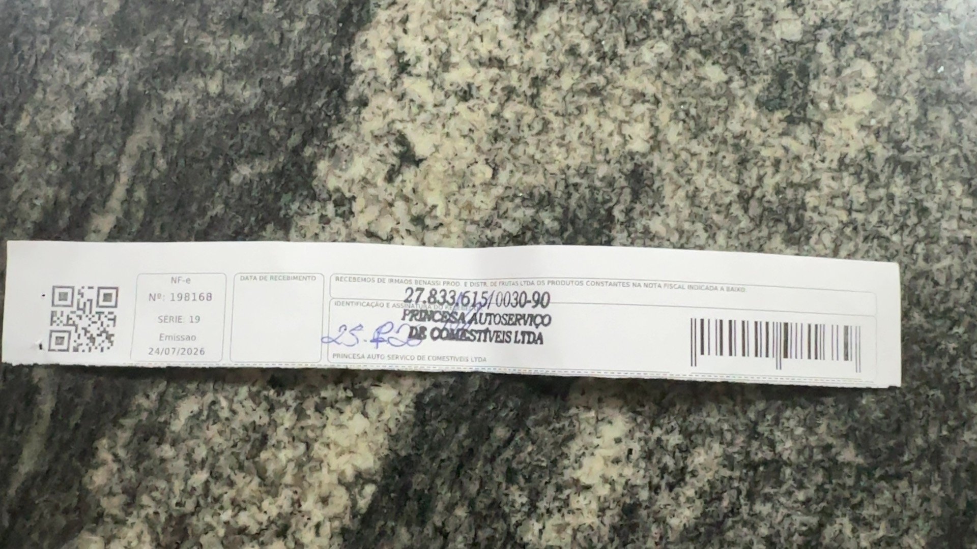 Canhoto 165794193