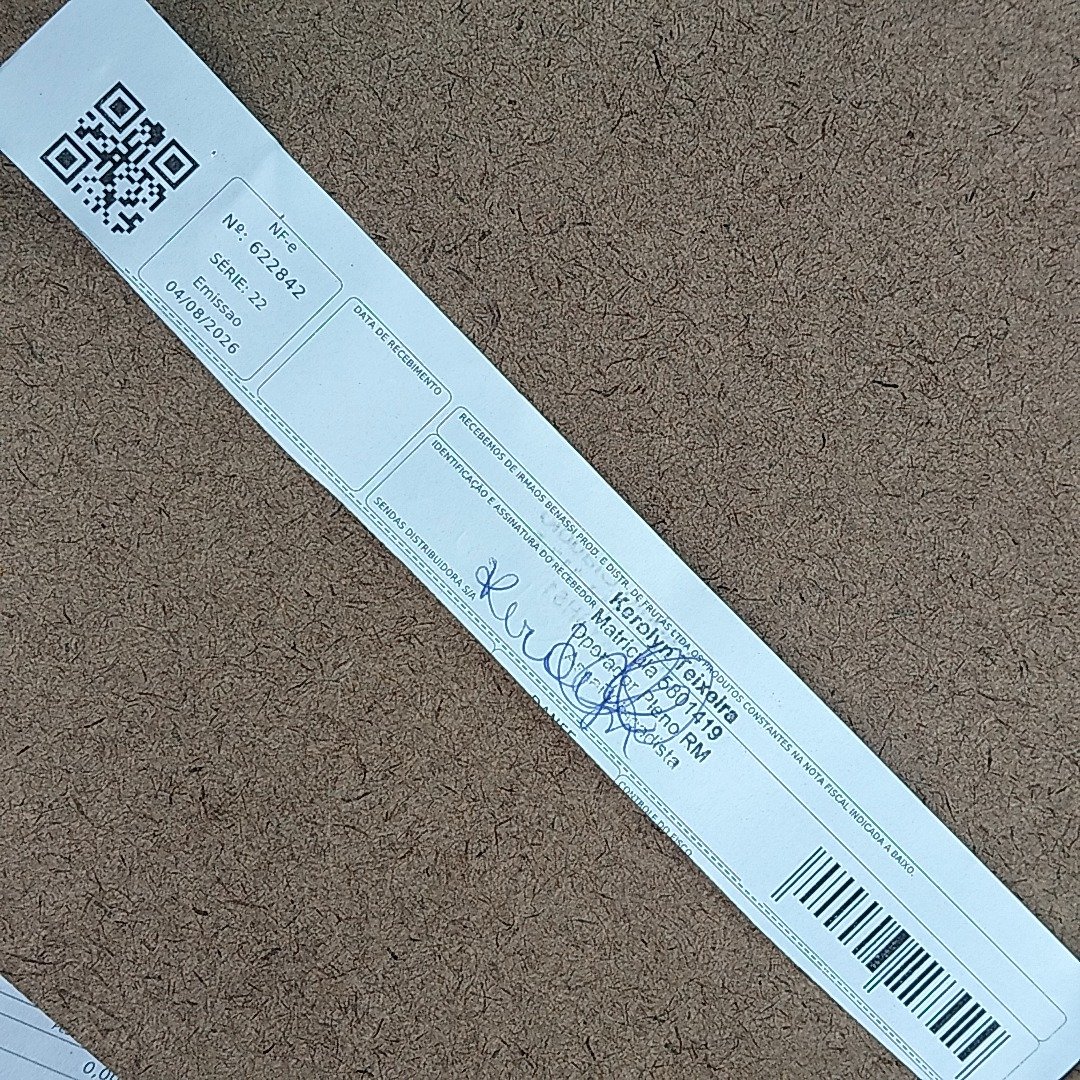 Canhoto 167415993